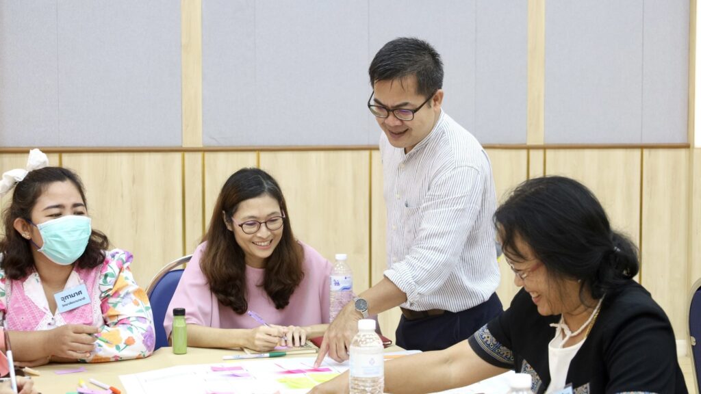 NU SciPark จัดเต็ม! Workshop อัพสกิล Service Mind ให้ปัง! จนผู้ใช้บริการต้องเลิฟ