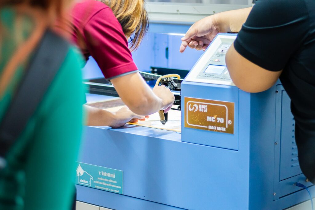 SEED เปิดประสบการณ์ใหม่กับ #seedscipark Laser Cutting พร้อมสร้างผลงานสุดเจ๋งด้วยตัวเอง!