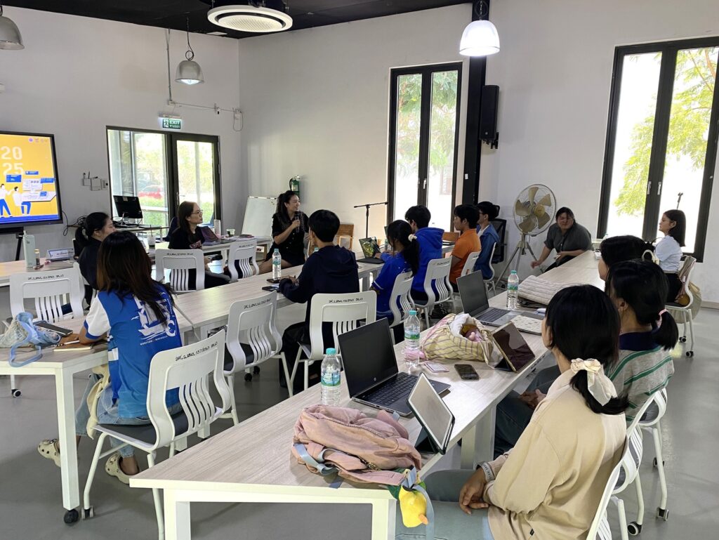 NU SEED ติวเข้ม “Pitching Technique” ฝึก Pitch ก่อนลุย ELP#3