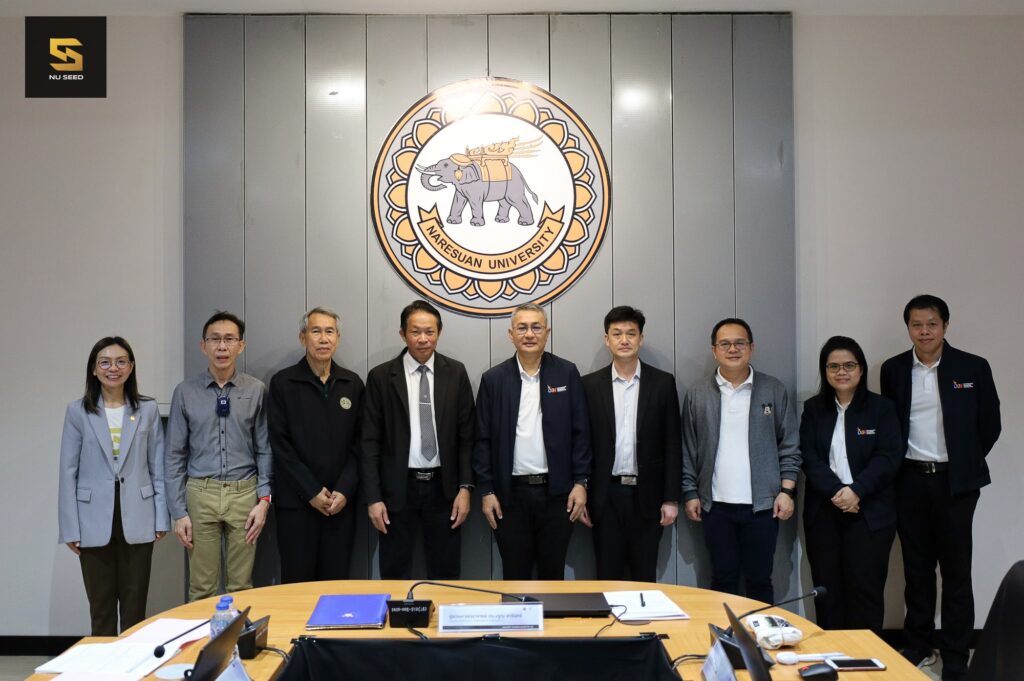 ประชุมประเมินผล UBI เครือข่ายภาคเหนือตอนล่าง รอบ 10 เดือน