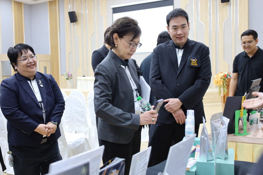 NU SEED ร่วมงานแถลงข่าวประจำปี 2569 คณะวิทยาศาสตร์ ม.นเรศวร พร้อมออกบูธจัดแสดงผลงานนิสิต