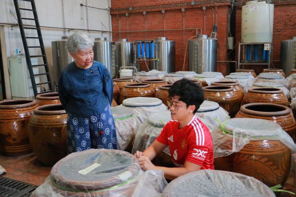 ลงพื้นที่ติดตามผู้ประกอบการ UBI ภาคเหนือตอนล่าง
